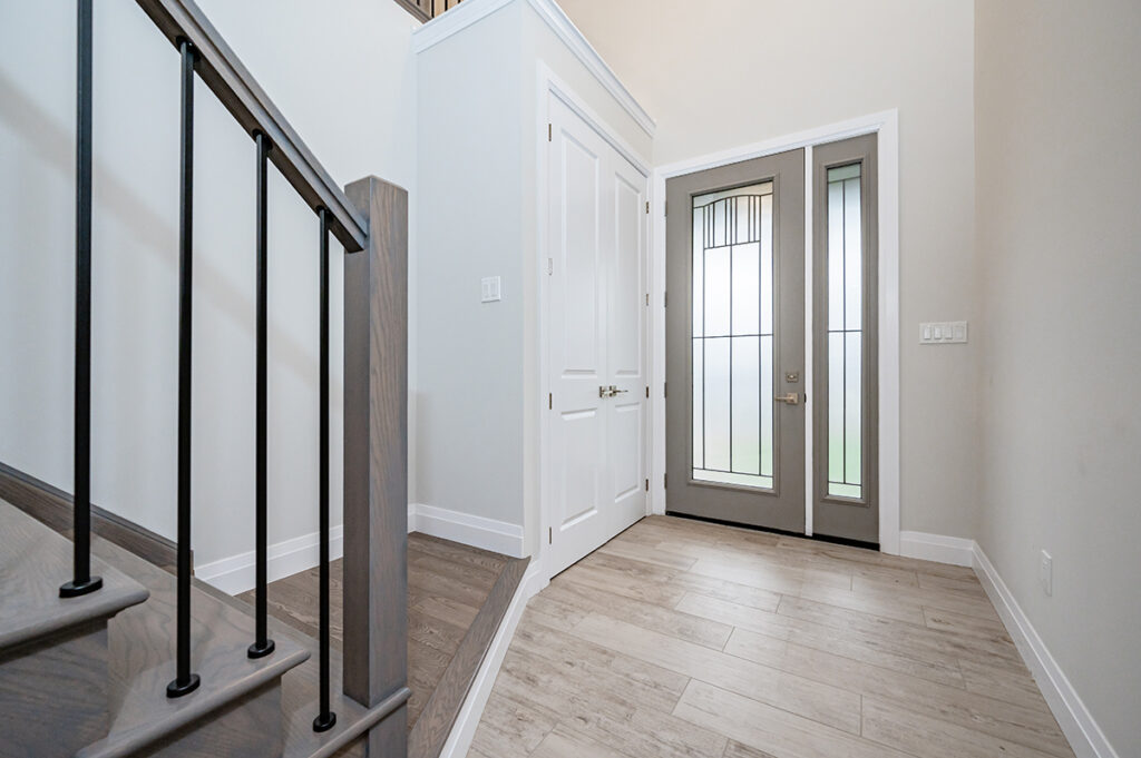Finoro Homes - Entry