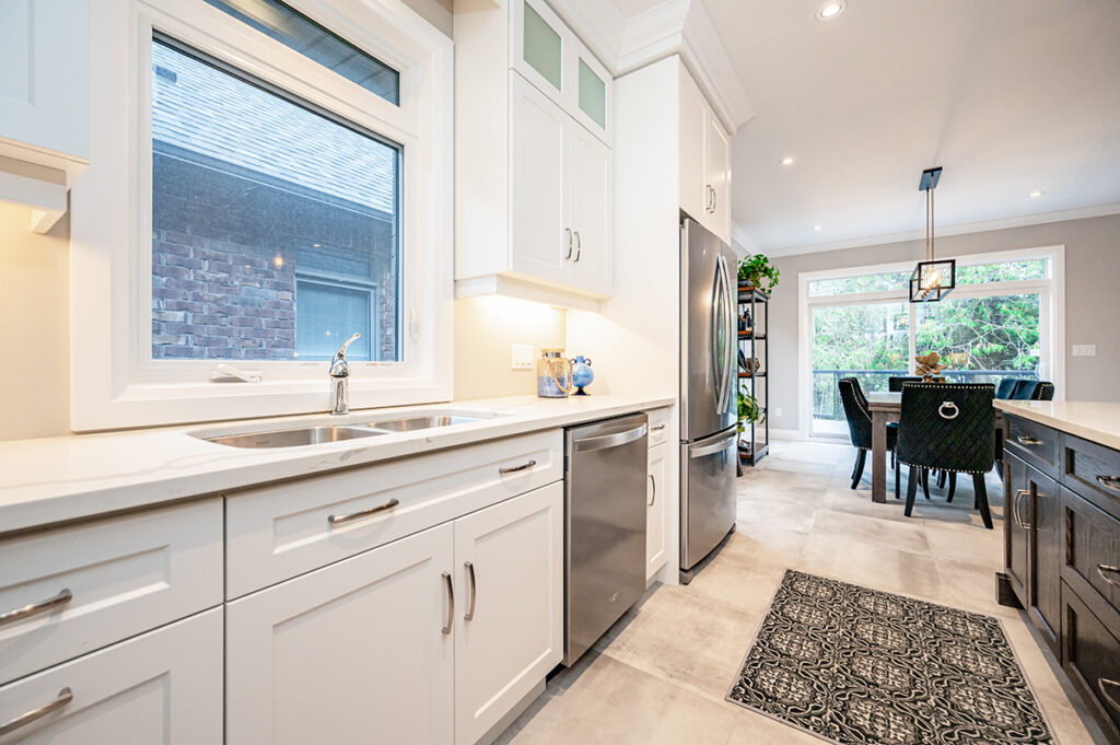 Finoro Homes - Kitchen & Dining