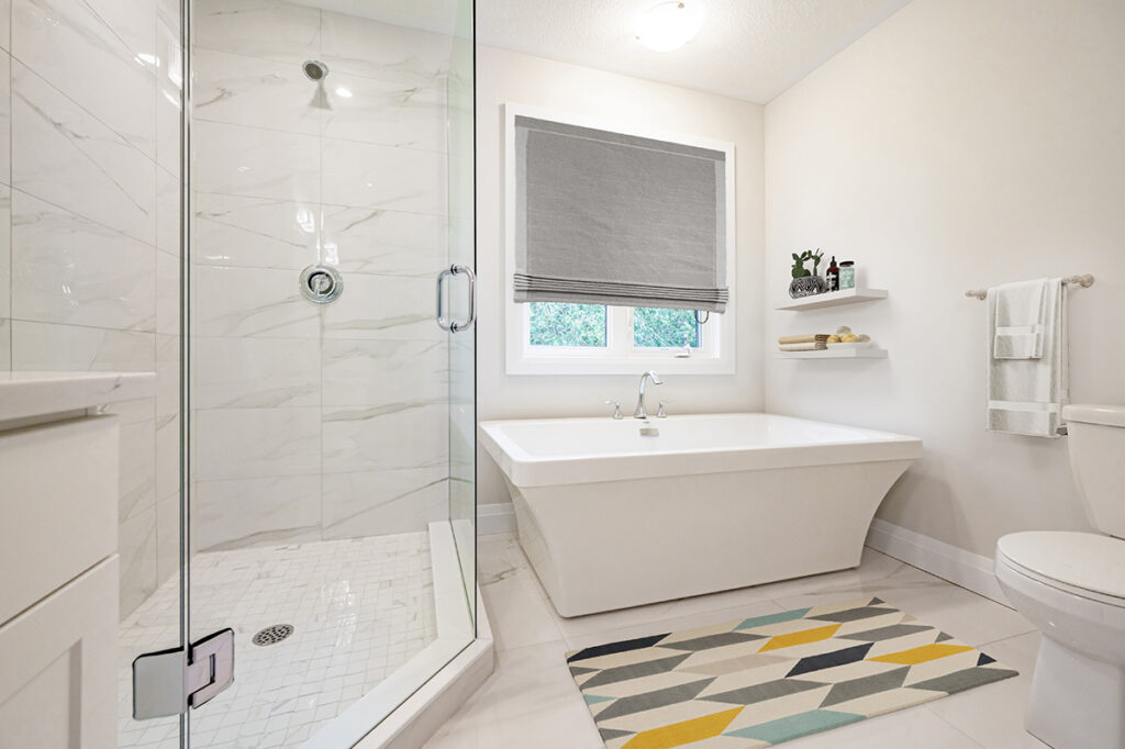 Finoro Homes - Ensuite