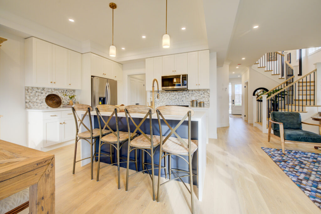 Maitland Meadows Model Home Interior