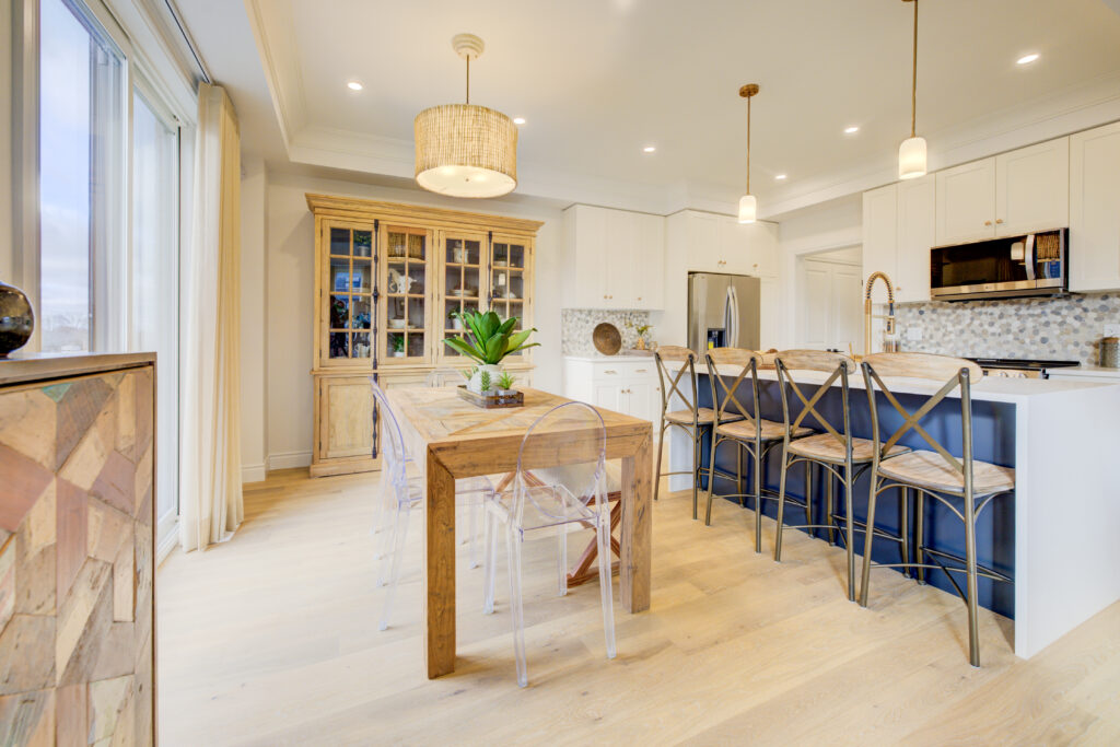 Maitland Meadows Model Home Interior