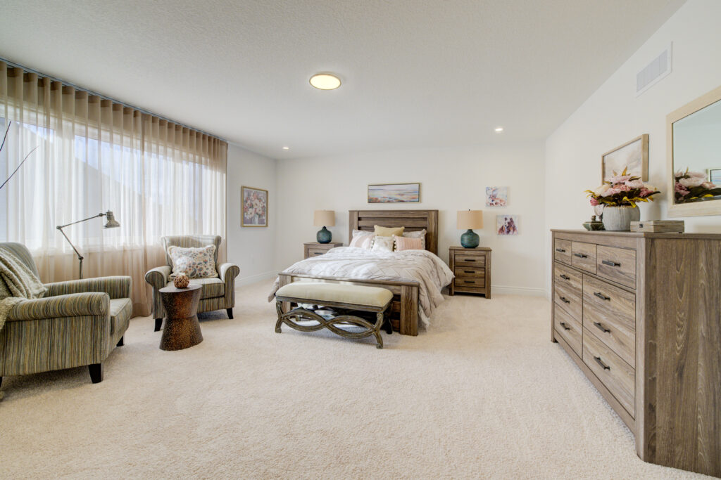 Maitland Meadows Model Home Interior
